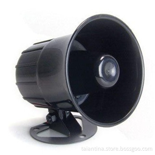 Security Alarm Siren and Speaker Es-626 Security Alarm Alarm Horn